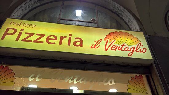 Pizzeria Il Ventaglio Di Angulo Davide